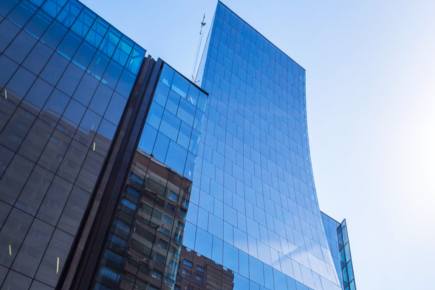 Edificio Work Hub Manquehue